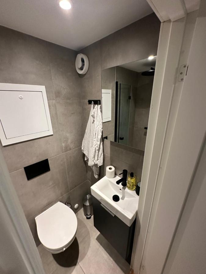 Wernersholm Leilighet Bergen Eksteriør bilde